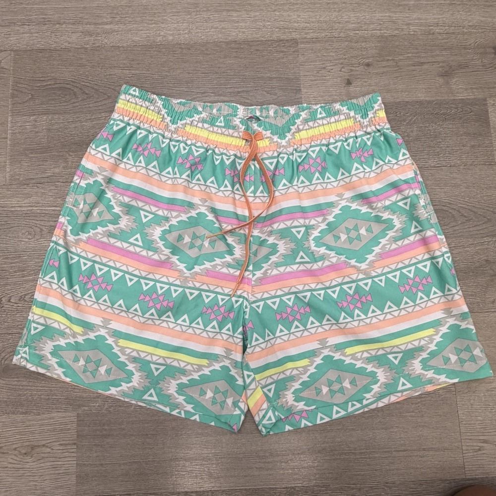 Chubbies Men's Classic En Fuego 5.5" Inseam Trunks Mens Large